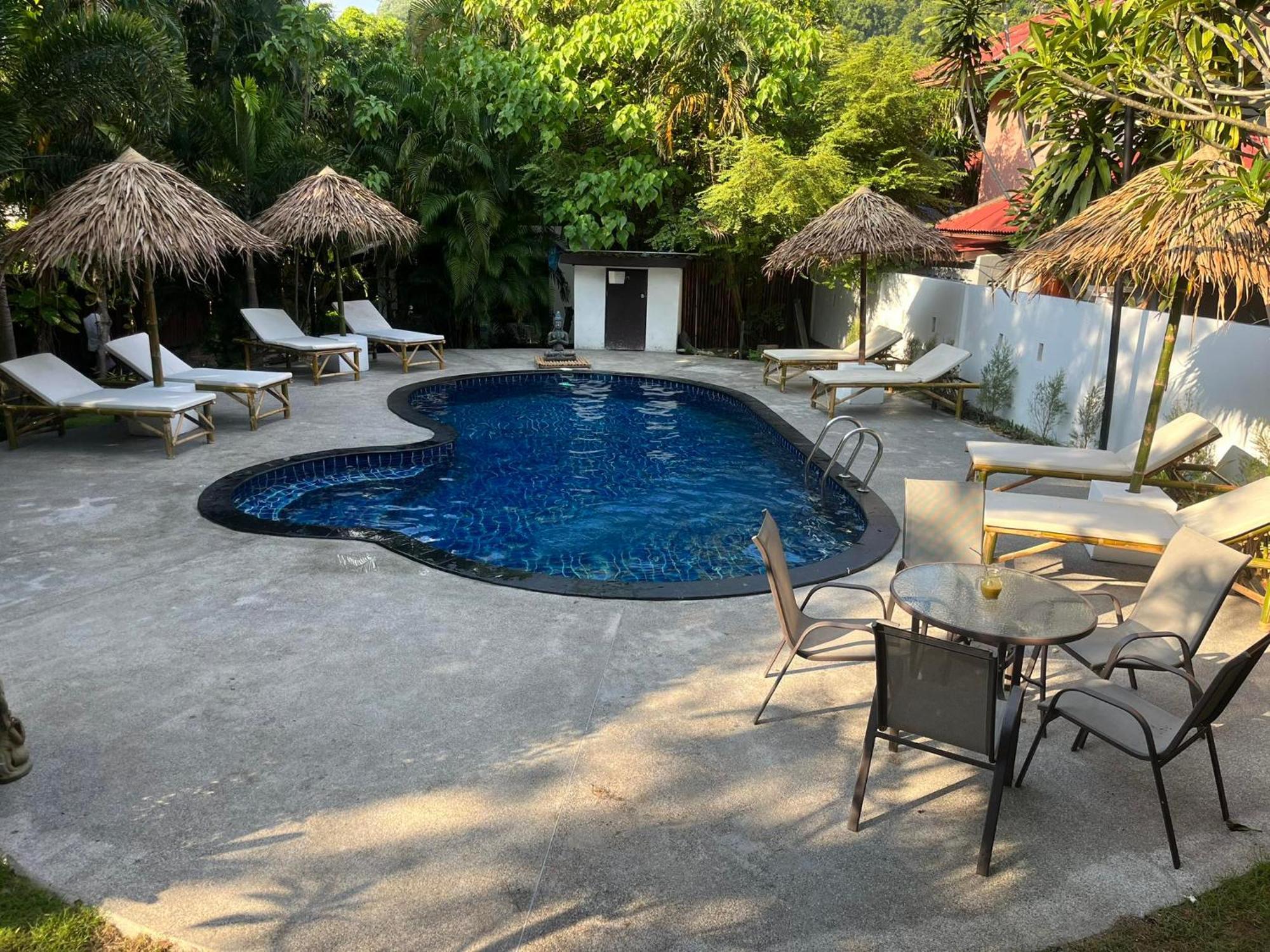 Tropical Village Resort Самуи Экстерьер фото