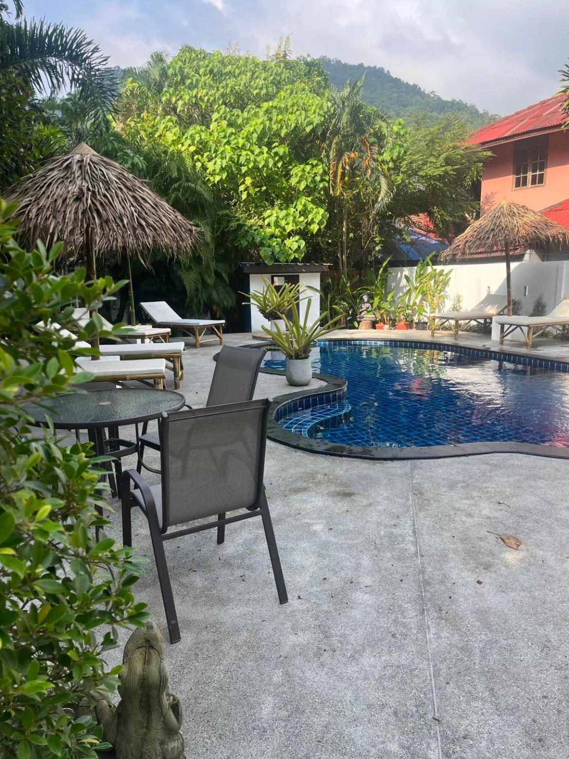 Tropical Village Resort Самуи Экстерьер фото