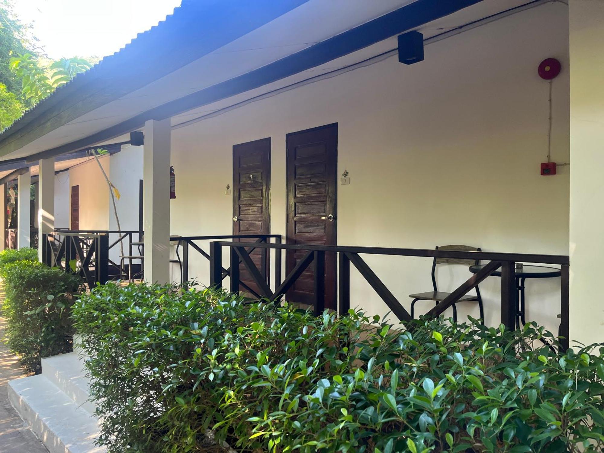 Tropical Village Resort Самуи Экстерьер фото