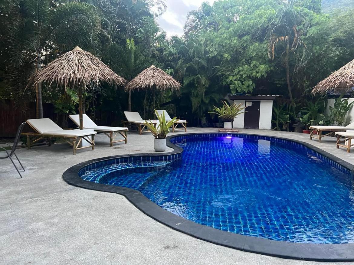 Tropical Village Resort Самуи Экстерьер фото