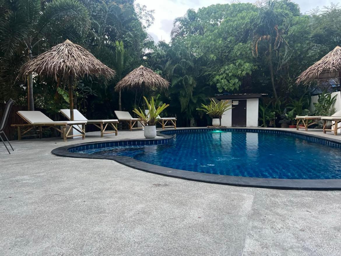 Tropical Village Resort Самуи Экстерьер фото