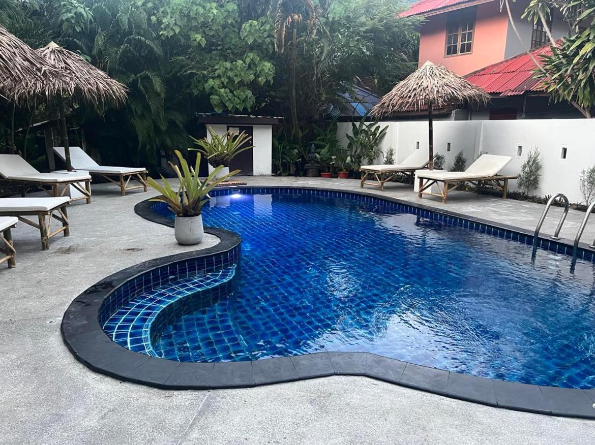 Tropical Village Resort Самуи Экстерьер фото