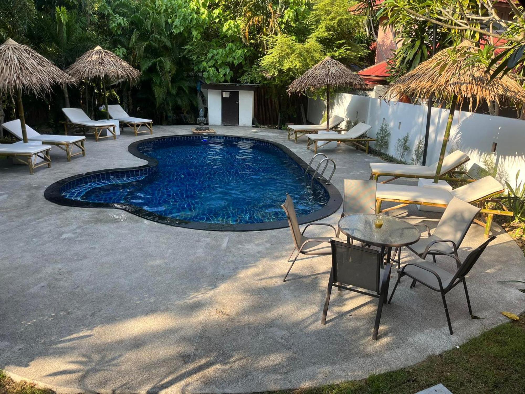 Tropical Village Resort Самуи Экстерьер фото